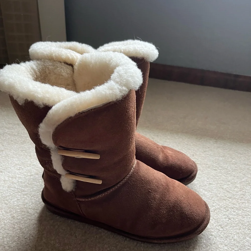 Bear Paw boots
